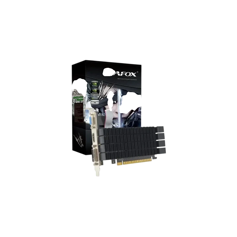 Видеокарта AFox (AF730-2048D3L3-V3) GeForce GT 730 2GB heatsink
