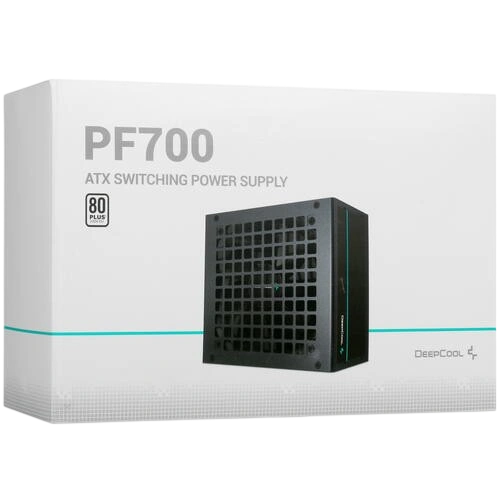 Блок питания Deepcool 700W PF700 (R-PF700D-HA0B-EU)