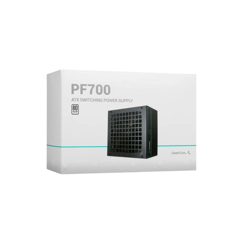 Блок питания Deepcool 700W PF700 (R-PF700D-HA0B-EU)