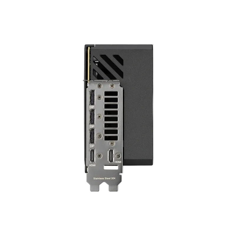 Видеокарта ASUS (ROG-ASTRAL-RTX5090-O32G-BTF-GAMING) GeForce RTX 5090 32GB ROG ASTRAL OC (90YV0NF0-M0NA00)