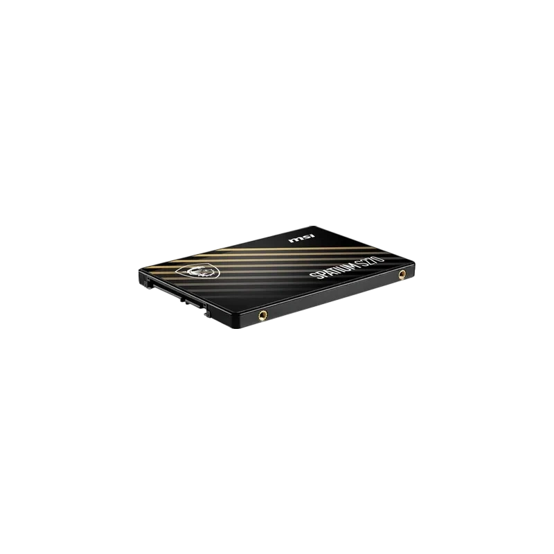 Твердотельный накопитель MSI 960 Gb SPATIUM S270 (S78-440P130-P83) BOX