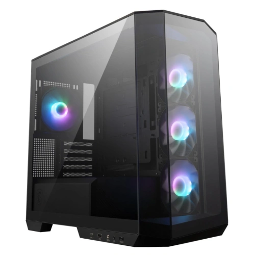 Компьютерный корпус MSI MAG Pano M100R PZ TG ARGB (306-7G24R25-HH9)