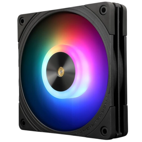 Вентилятор для корпуса Thermalright TL-B12-S ARGB (TRTLB12S) документация, комплект крепежа