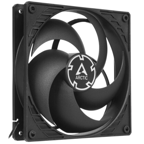 Вентилятор для корпуса Arctic Cooling ARCTIC P14 Black/Black ACFAN00123A документация, комплект крепежа