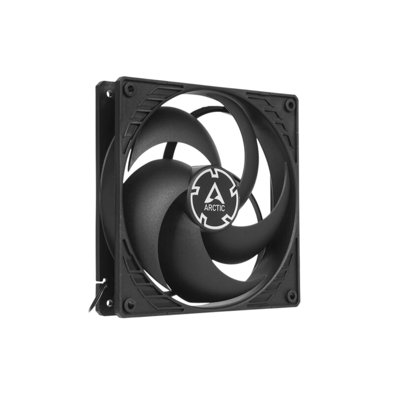 Вентилятор для корпуса Arctic Cooling ARCTIC P14 Black/Black ACFAN00123A документация, комплект крепежа