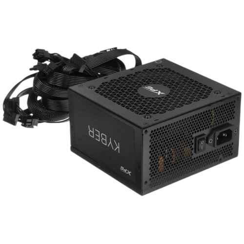Блок питания ADATA XPG 650W KYBER 650 (KYBER650G-BKCEU) документация