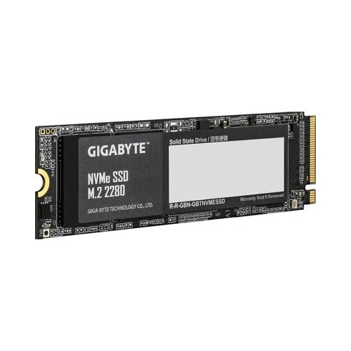 Твердотельный накопитель Gigabyte 512 Gb (G3NVME512G)