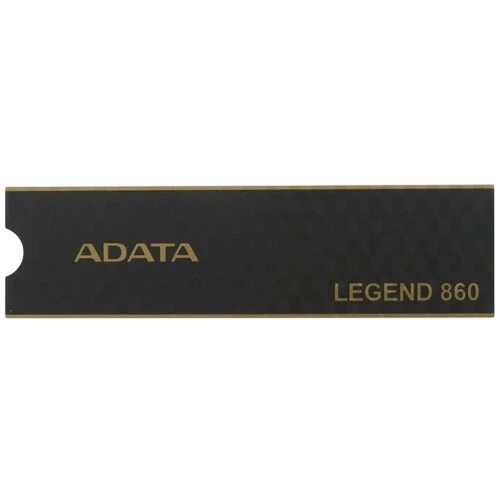 Твердотельный накопитель ADATA XPG 500 Gb LEGEND 860 (SLEG-860-500GCS) BOX