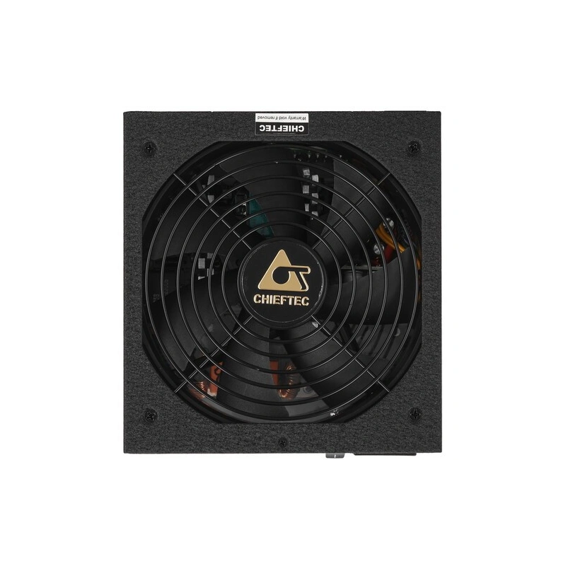 Блок питания Chieftec 750W A-90 (GDP-750C) документация, комплект кабелей, комплект крепежа