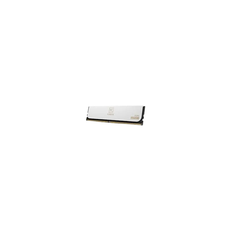 Оперативная память 32 Gb 6000 MHz Team Group T-CREATE Expert White (CTCWD532G6000HC30DC01)