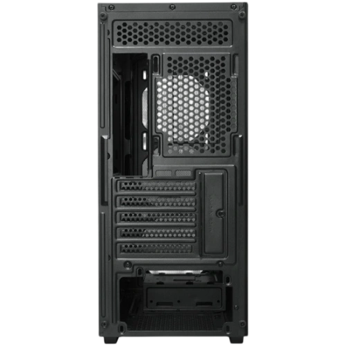 Компьютерный корпус XASTRA A300M 4ARGB-C6 TG Black (A300M-4FG12A-C6)
