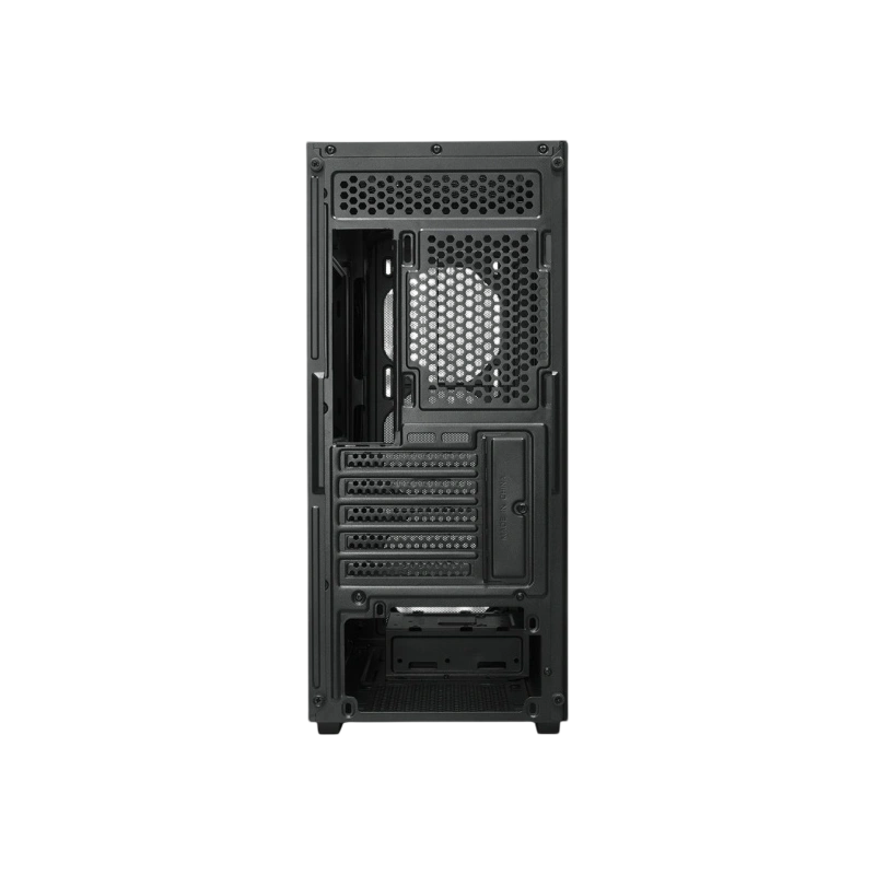 Компьютерный корпус XASTRA A300M 4ARGB-C6 TG Black (A300M-4FG12A-C6)