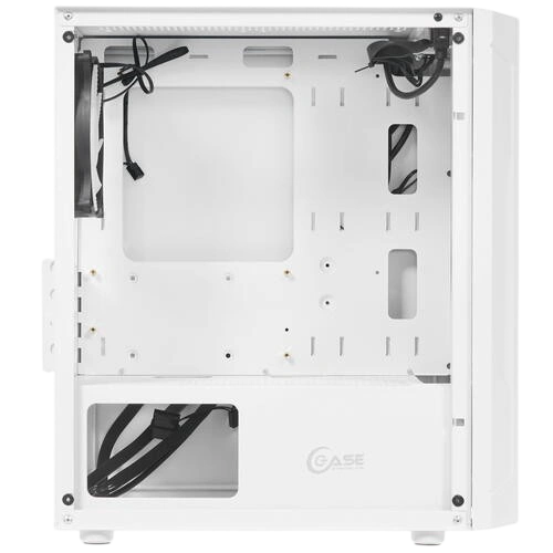 Компьютерный корпус Powercase Mistral Micro Z3W MESH LED (CMIMZW-L3) документация