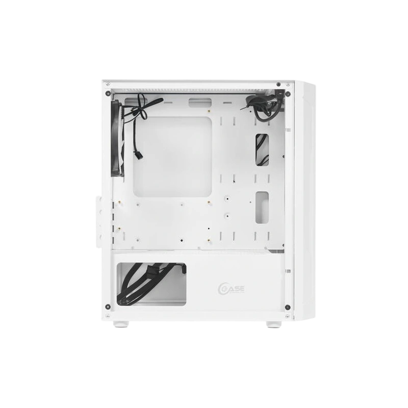 Компьютерный корпус Powercase Mistral Micro Z3W MESH LED (CMIMZW-L3) документация