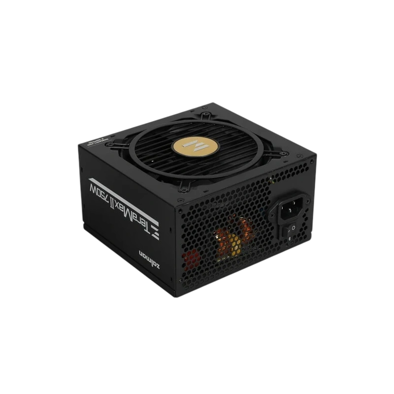 Блок питания Zalman 750W (ZM750-TMX2) 16 Pin (PCIe 5.0 Connector Cable Details) документация, комплект кабелей