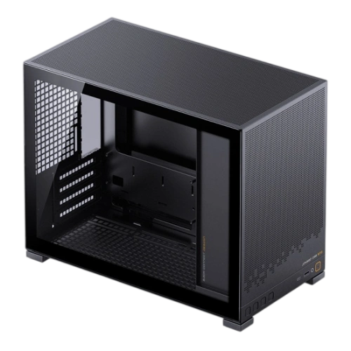 Компьютерный корпус JONSBO D32 STD TG Black