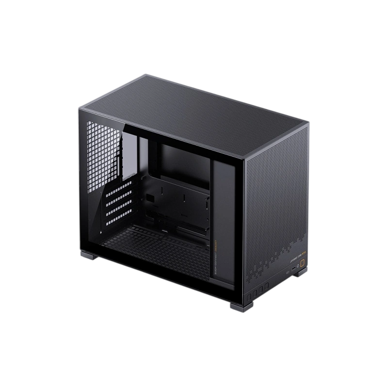 Компьютерный корпус JONSBO D32 STD TG Black