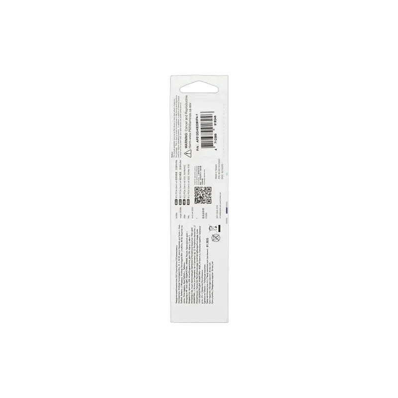 Твердотельный накопитель Apacer 512 Gb AS2280P4 (AP512GAS2280P4-1) BOX
