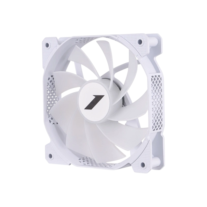 Вентилятор для корпуса 1STPLAYER F7R Reverse ARGB White (F7R-WH)