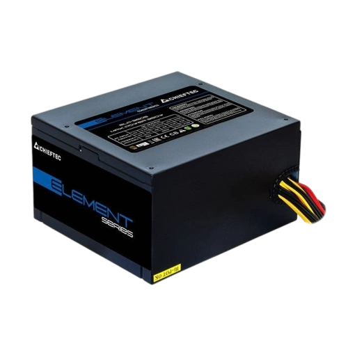 Блок питания Chieftec 600W ELEMENT (ELP-600S-Bulk) OEM