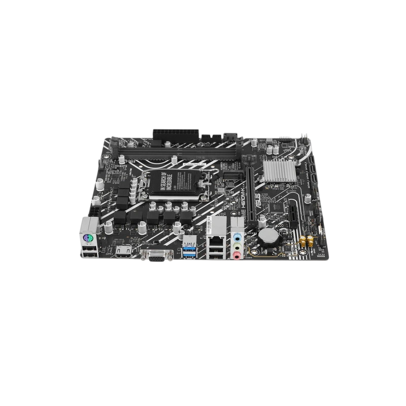 Материнская плата ASUS PRIME H610M-K (90MB1GA0-M0EAY0)