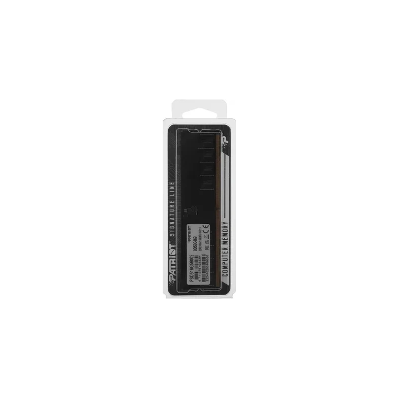 Оперативная память 16 Gb 5600 MHz PATRIOT SIGNATURE (PSD516G56002)