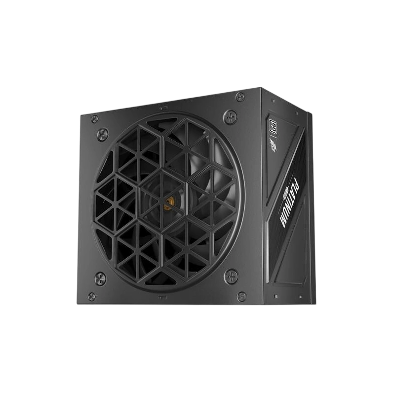 Блок питания 1STPLAYER 1300W NGDP Platinum Black (HA-1300BA3-BK) 16 Pin (PCIe 5.0 Connector Cable Details) документация, кабельные стяжки, комплект кабелей, комплект крепежа