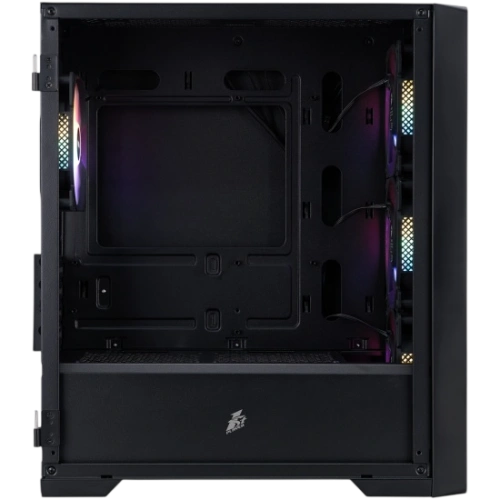 Компьютерный корпус 1STPLAYER TRILOBITE T4 MESH FRGB Black (T4-BK-4F1)
