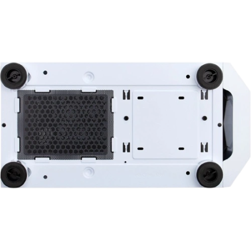 Компьютерный корпус 1STPLAYER DK DK-3 FRGB White (DK-3-WH-4F1)