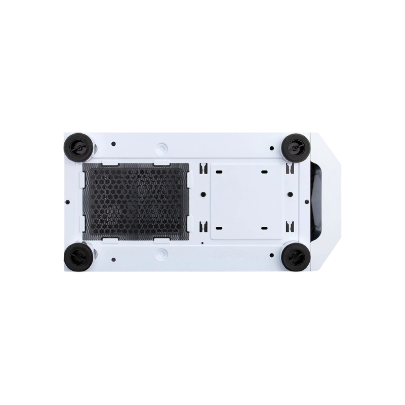 Компьютерный корпус 1STPLAYER DK DK-3 FRGB White (DK-3-WH-4F1)