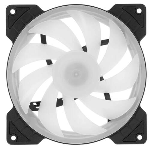 Вентилятор для корпуса Powercase (M6-14-LED)
