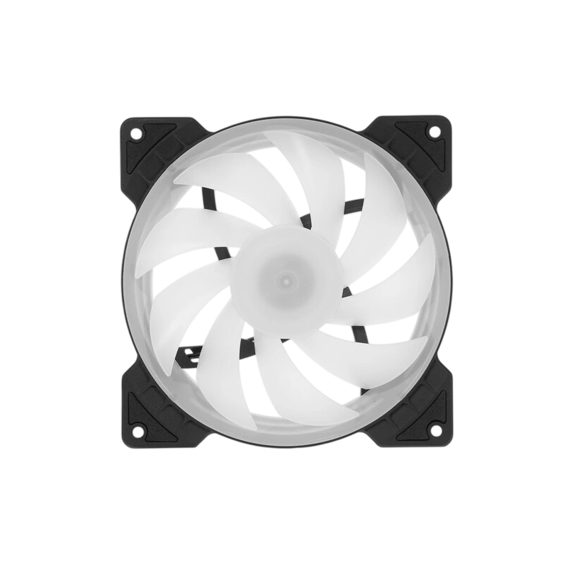 Вентилятор для корпуса Powercase (M6-14-LED)