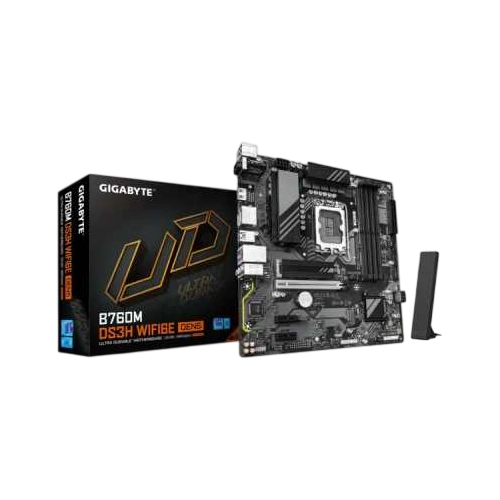 Материнская плата Gigabyte B760M DS3H WIFI6E GEN5