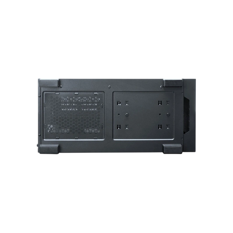 Компьютерный корпус XASTRA A510M Black (A510M-4FC12A-UC)