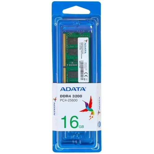 Оперативная память 16 Gb 3200 MHz ADATA XPG (AD4S320016G22-SGN)