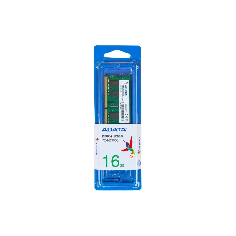 Оперативная память 16 Gb 3200 MHz ADATA XPG (AD4S320016G22-SGN)