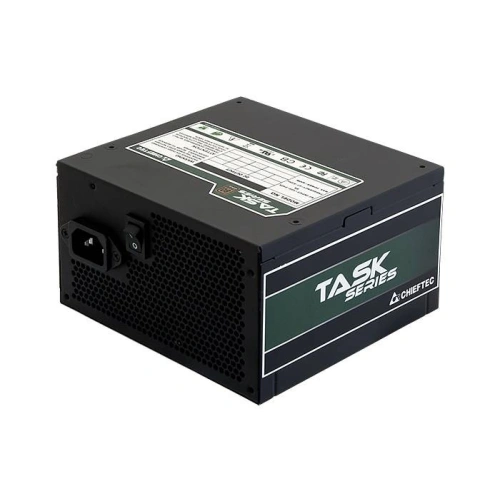 Блок питания Chieftec 600W TASK (TPS-600S)