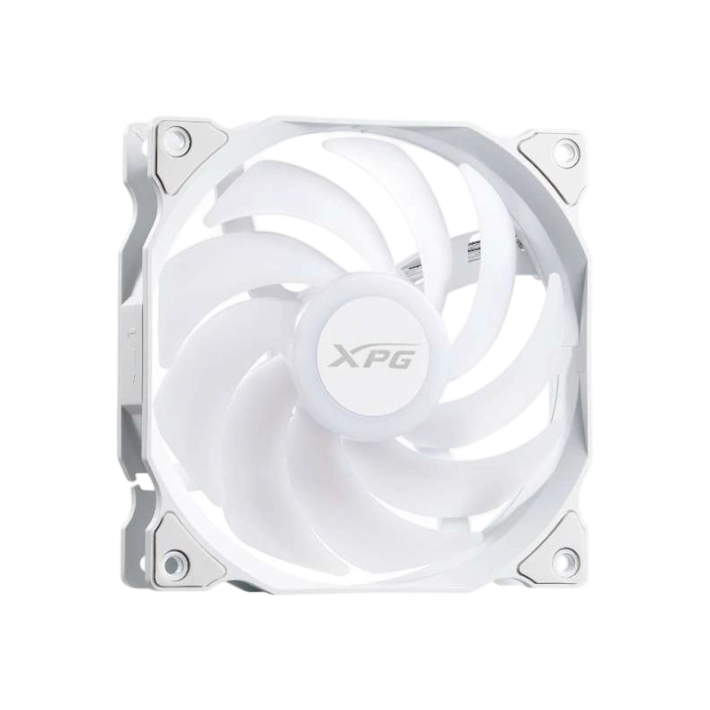 Комплект вентиляторов для корпуса ADATA XPG VENTO120ARGBPWM3C-WHCWW