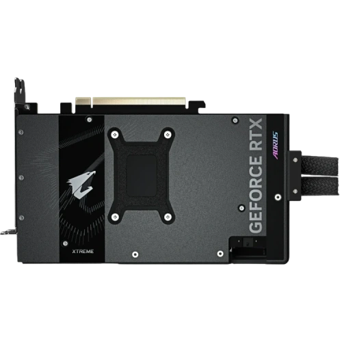 Видеокарта Gigabyte (GV-N5080AORUSX W-16GD) GeForce RTX 5080 16GB XTREME WATERFORCE