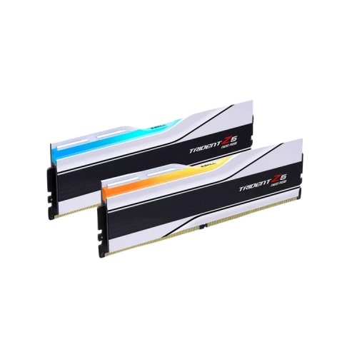 Оперативная память 64 Gb 6000 MHz G.Skill TRIDENT Z5 NEO RGB White (F5-6000J3636F32GX2-TZ5NRW)