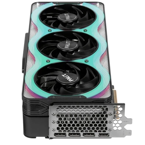 Видеокарта Palit (NE75090S19R5-GB2020G) GeForce RTX 5090 32GB GAMEROCK OC