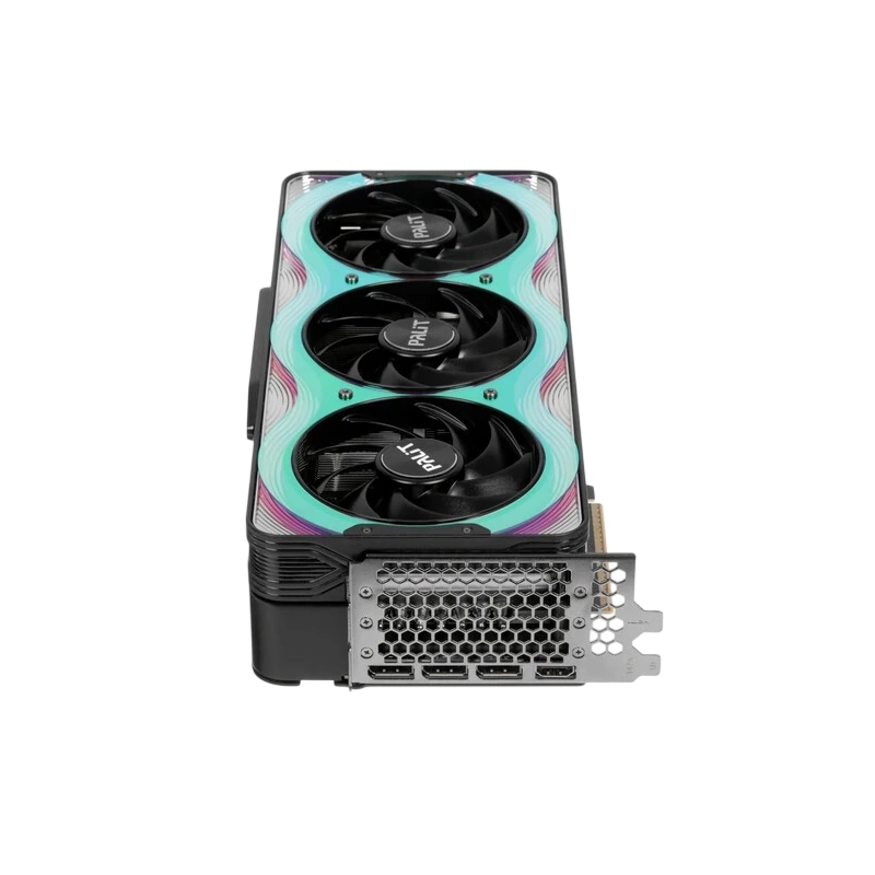 Видеокарта Palit (NE75090S19R5-GB2020G) GeForce RTX 5090 32GB GAMEROCK OC