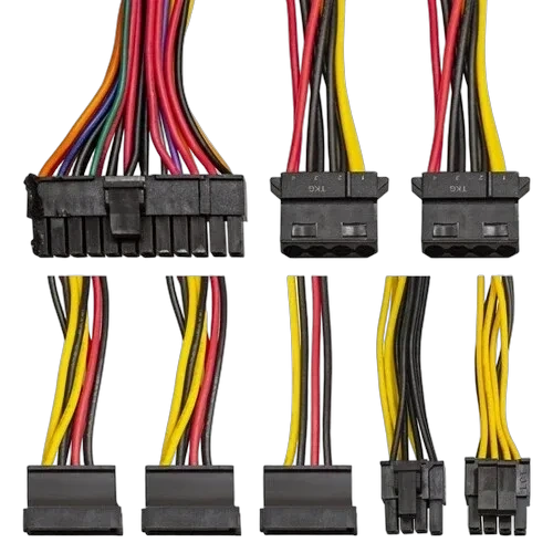 Блок питания ExeGate 650W CP650 (EX292145RUS)