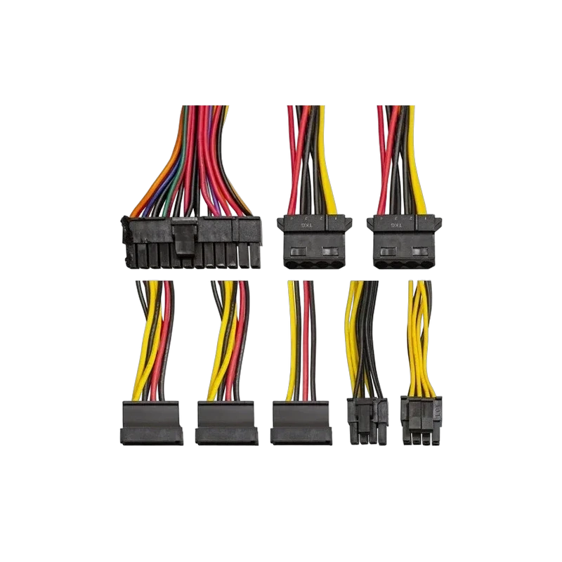 Блок питания ExeGate 650W CP650 (EX292145RUS)