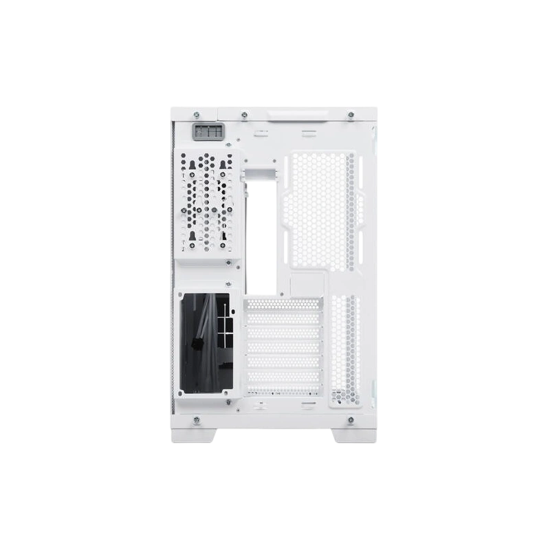 Компьютерный корпус Lian Li O11D Evo RGB TG White (G99.O11DERGBW.R0)