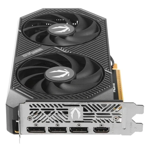 Видеокарта ZOTAC (ZT-B50610E-10M) GeForce RTX 5060 Ti 8GB Twin Edge