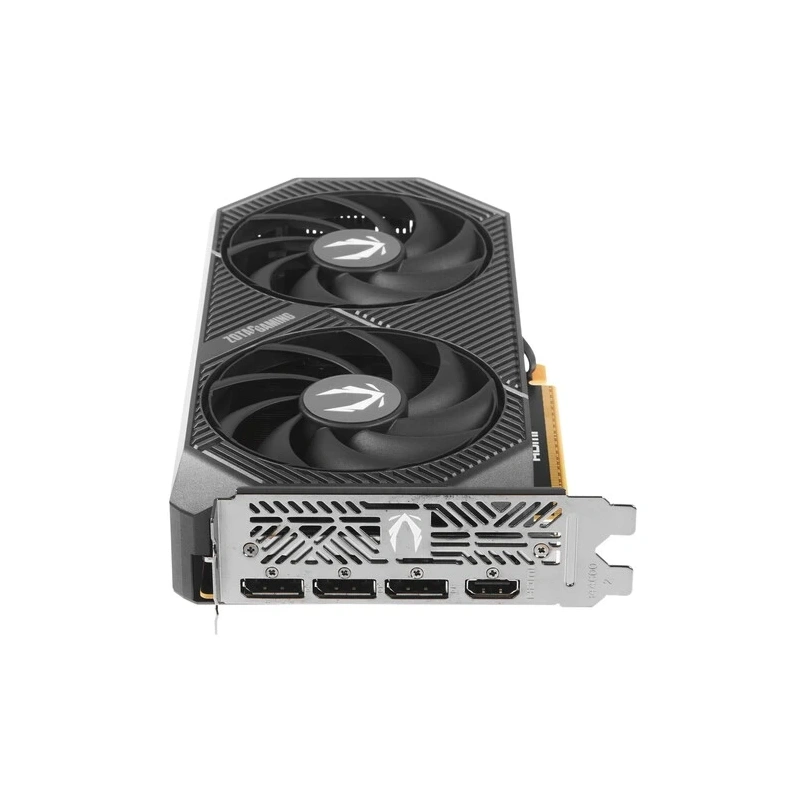Видеокарта ZOTAC (ZT-B50610E-10M) GeForce RTX 5060 Ti 8GB Twin Edge