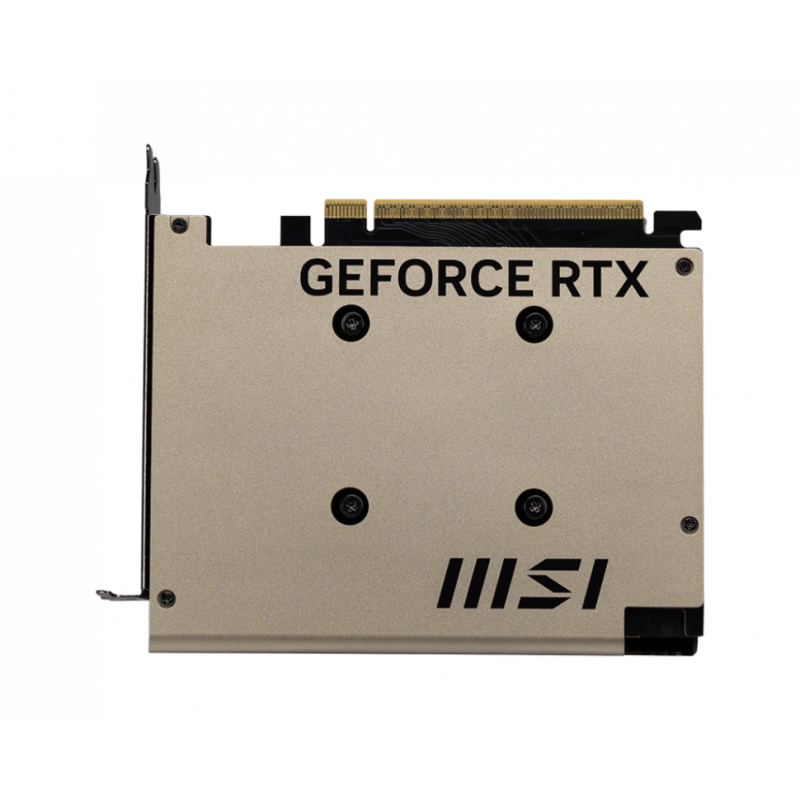 Видеокарта MSI (G5060-8IIC) GeForce RTX 5060 8G INSPIRE ITX OC