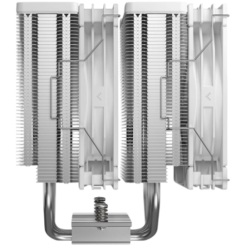 Кулер для процессора Deepcool AG620 G2 WH White