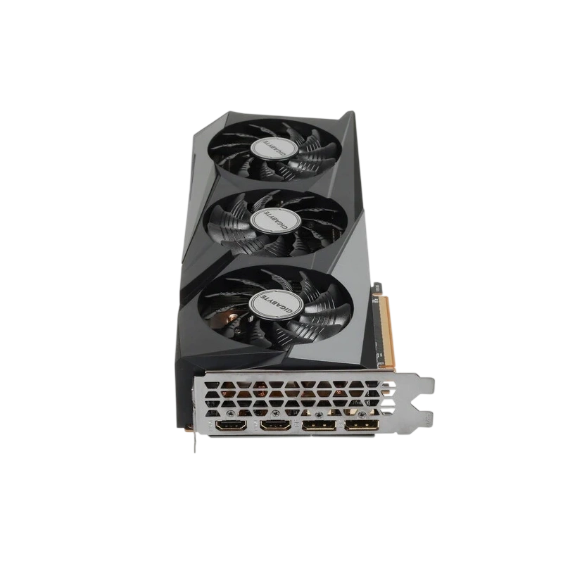 Видеокарта Gigabyte (GV-R76GAMING OC-8GD 1.1) Radeon RX 7600 8GB GAMING OC